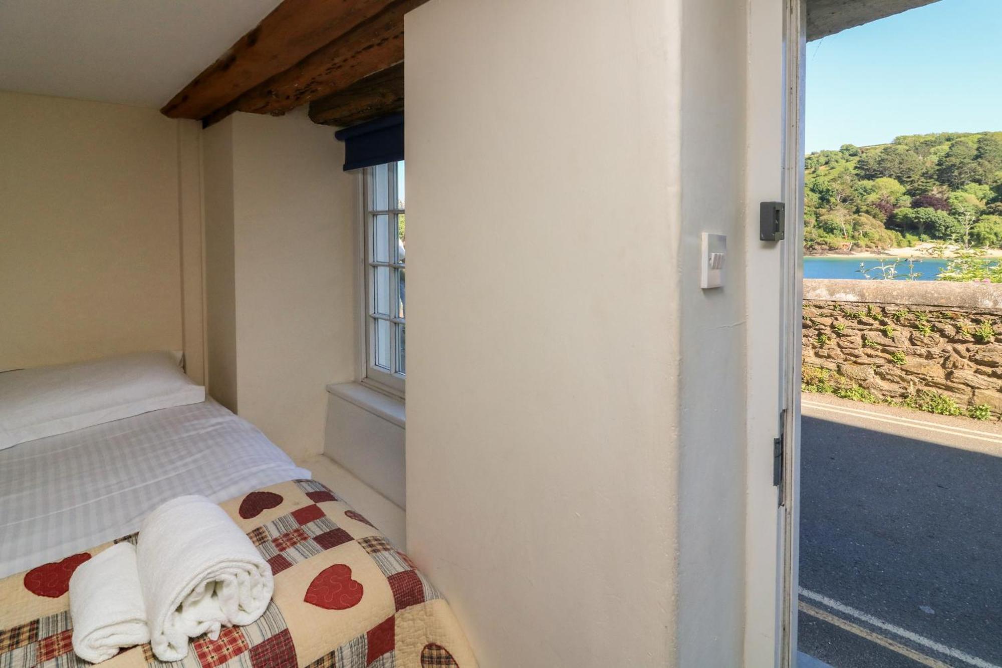 Shipwrights Cottage Salcombe Exterior foto