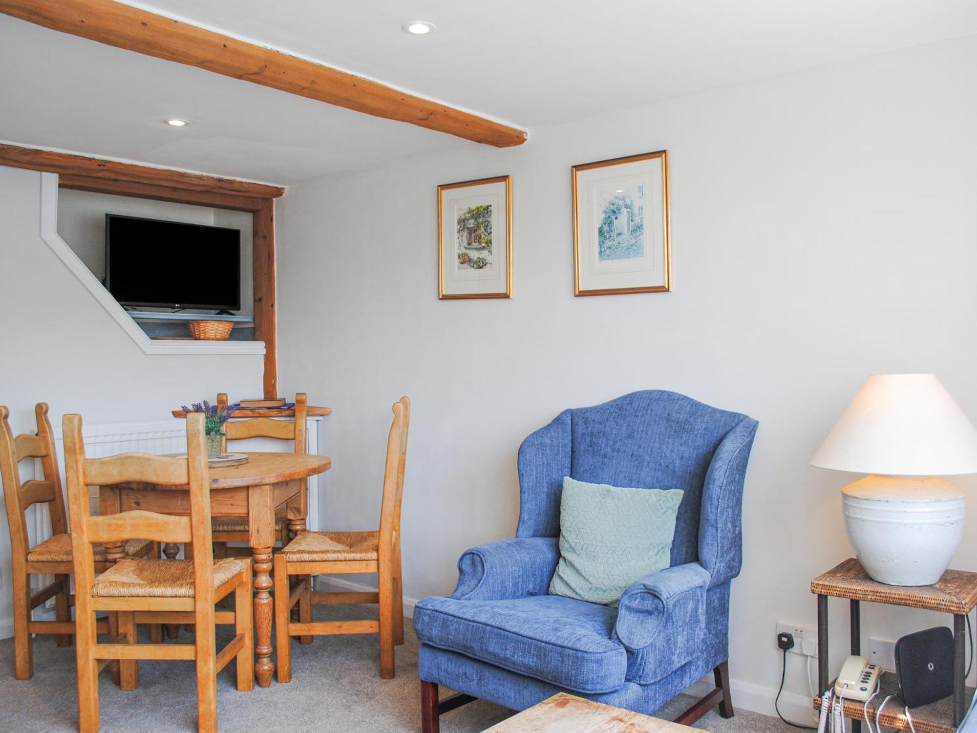 Shipwrights Cottage Salcombe Exterior foto